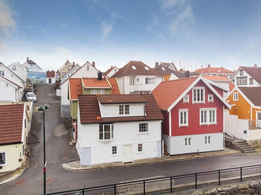 Charming House In The Heart Of Stavanger Eksteriør billede