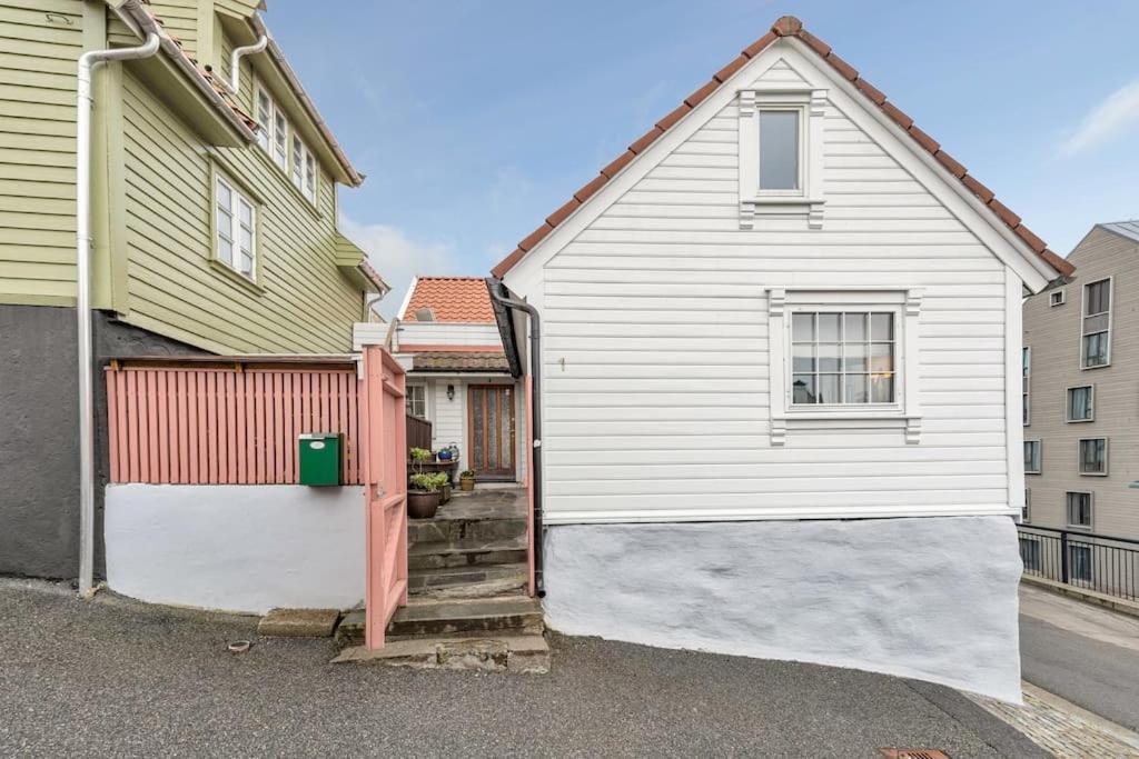 Charming House In The Heart Of Stavanger Eksteriør billede