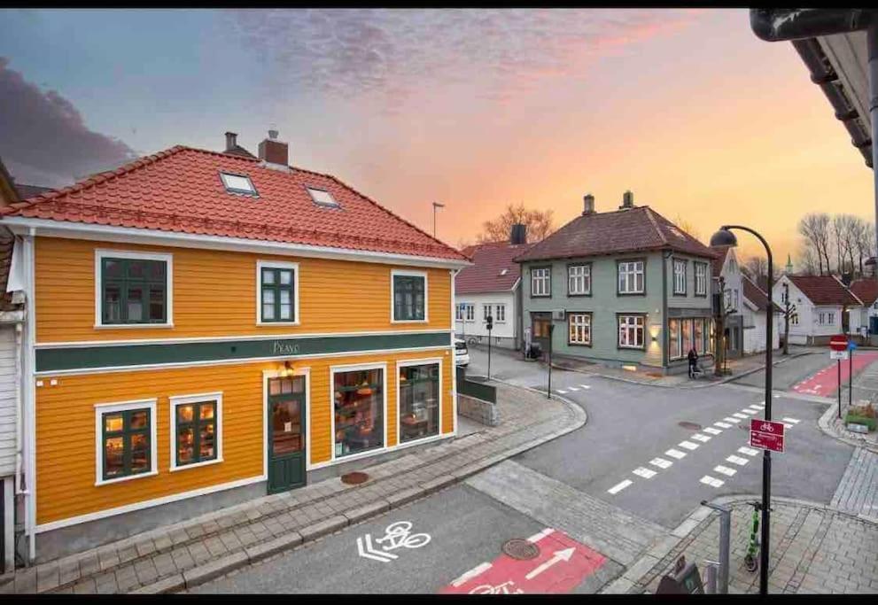 Charming House In The Heart Of Stavanger Eksteriør billede